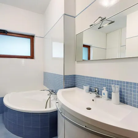 Grand Terrace Family Lägenhet