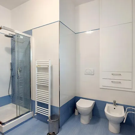 Grand Terrace Family Lägenhet *