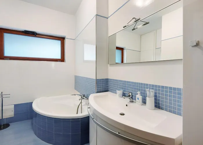 Grand Terrace Family Lägenhet