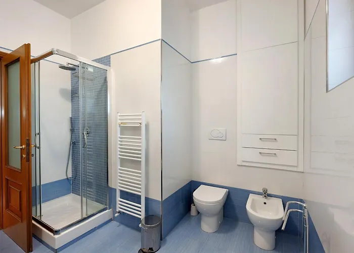 Grand Terrace Family Lägenhet *