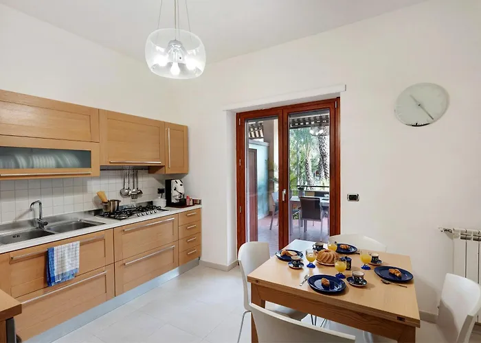 Lägenhet Grand Terrace Family