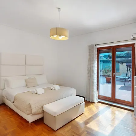 شقة Grand Terrace Family *