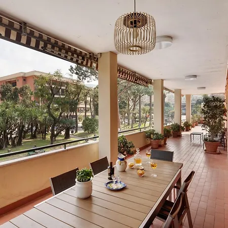 Апартаменты Grand Terrace Family *