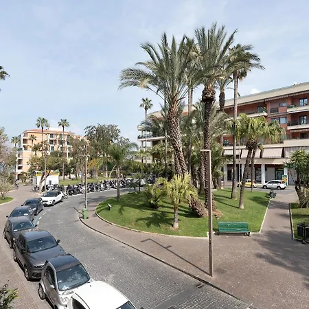 Апартаменты Grand Terrace Family
