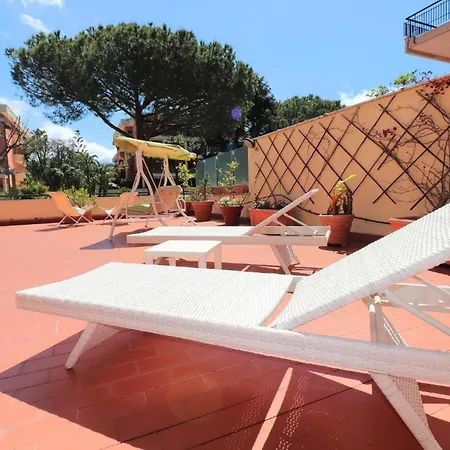 Grand Terrace Family Апартаменты *