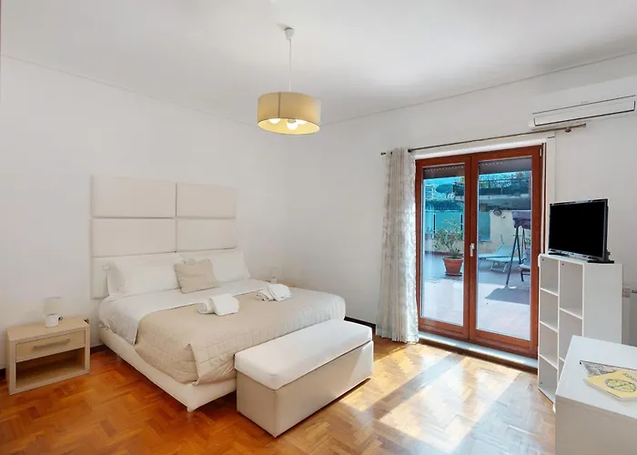 شقة Grand Terrace Family *