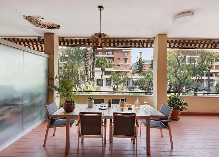 شقة Grand Terrace Family