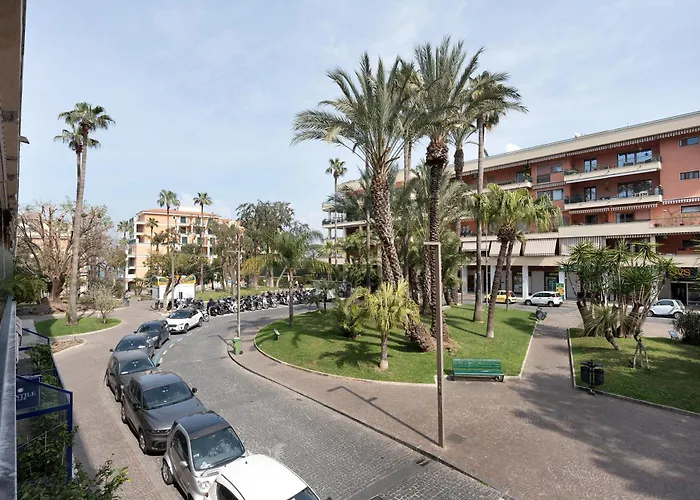 شقة Grand Terrace Family سورينتو