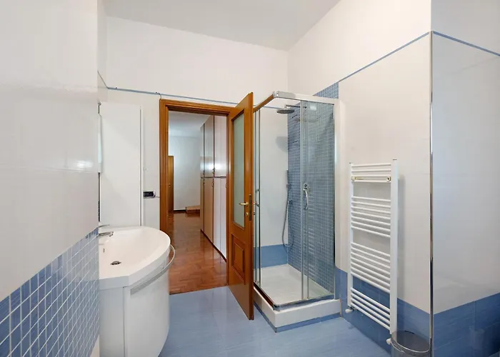 公寓 Grand Terrace Family 索伦托