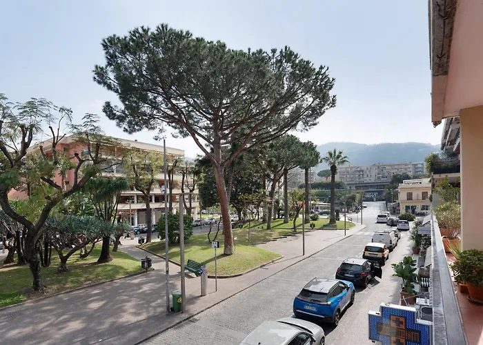 公寓 Grand Terrace Family